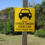 Penguin Parade car sign.jpg