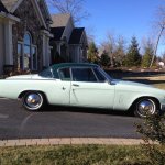 Studebaker ready to load on car carrier.jpg