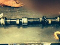 Camshaft Showing Tarnish.JPG