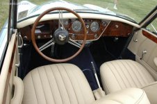 Alvis TD21 Interior 61 Series 1 Parkward.jpg