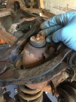 IMG_7700 - suspension - pass side - front suspension - top of shock.jpg