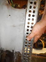 B post is not straight..jpg