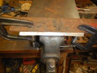 Started to form the edge..jpg Started to form the edge..jpg