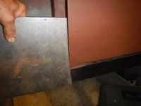 Seems to match the door..jpg Seems to match the door..jpg