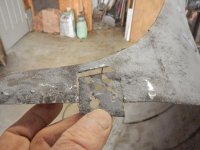 Small repair necessary..jpg Small repair necessary..jpg
