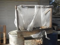 Sand blasting setup.jpg Sand blasting setup.jpg