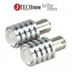 Jtech 2x 1156 BA15S 7W Cree Q5 LED Pure Red Light Lamp Bulb.jpg