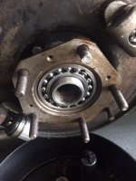 Austin Healey Hub with Nut removed.jpg