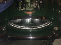 Austin Healey Grille Installed 3.jpg