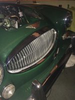 Austin Healey Grille Installed 1.jpg