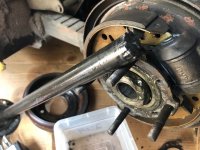 Broken Bugeye Axle.jpg Broken Bugeye Axle.jpg