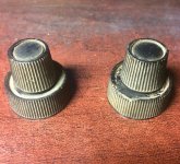 Unrestored Healey Radio Knobs 1.jpg