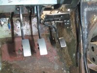 3 Throttle Box test shortened lever S50 2953.jpg 3 Throttle Box test shortened lever S50 2953.jpg