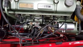 Austin Healey Pertronix distributor install1.jpg