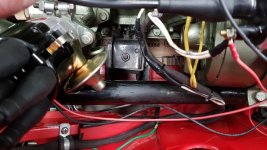 Austin Healey Pertronix distributor install2a.jpg