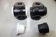 Rubber bushing with flange and adjustable camber bushing.jpg