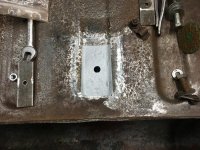 Driver side floor repair zink primer.jpg