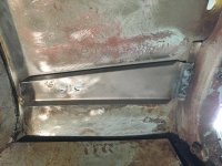 passenger side scuttle support brace welded back in.jpg