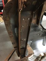 driver side A post damage.jpg driver side A post damage.jpg