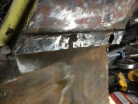 driver side lower scuttle damage.jpg driver side lower scuttle damage.jpg