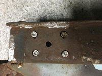 driver side upper hinge bolts.jpg driver side upper hinge bolts.jpg