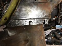 driver lower scuttle repaired.jpg driver lower scuttle repaired.jpg