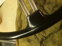 6Austin Healey 42842 Steering Wheel Refurbishment 6.JPG 6Austin Healey 42842 Steering Wheel Refurbishment 6.JPG