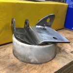 bonnet safty catch bracket repair tab welded.jpg