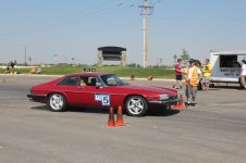 XJS at start Legacy center.jpg