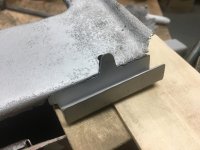 Inner Bpost repair ready to tack.jpg Inner Bpost repair ready to tack.jpg