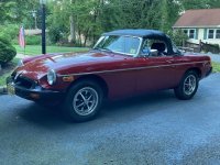 1977 MGB owned by Tom & Faith Cassidy.jpg
