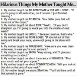 Things my Mother taught me.jpg
