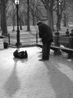 b&w sax player Cent Pk.JPG