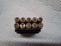 proper stamp font Imperial brand antique.webp