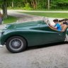 1960 BRG TR3