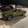 Olive 1974 MBG