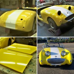 Bugeye Sprite