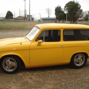 Hillman Husky