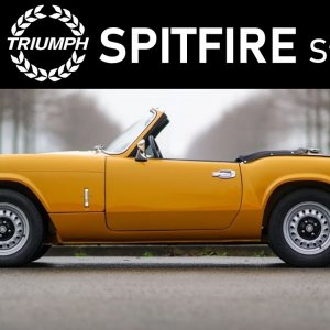 The Triumph Spitfire Story