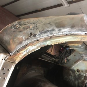 driver scuttle repair damage welded.jpg