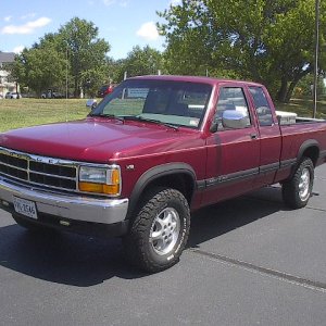 1995 Dodge Dakota - Manassas 013.JPG