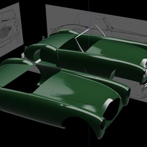 Media 'Austin Healey 100-2.jpg' in category 'Austin Healey'