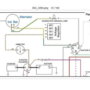 Media 'TR4 dynamo to alternator.png' in category 'Triumph'