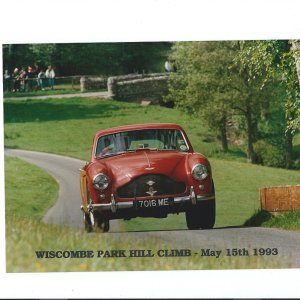 Aston MK111 Wiscombe Park Hill Climb.jpg