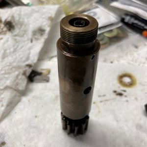 Distributor pedestal re-assembly.jpg