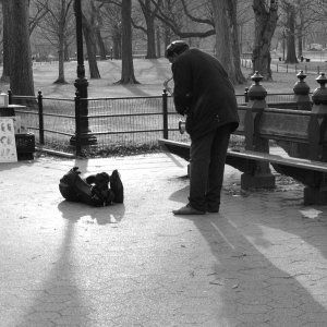 b&w sax player Cent Pk.JPG