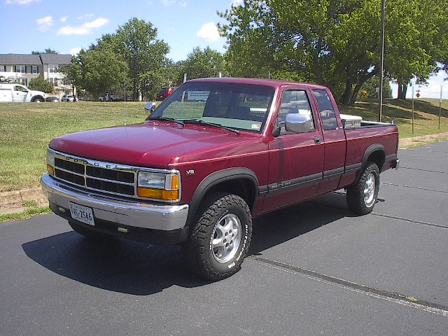 1995 Dodge Dakota - Manassas 013.JPG