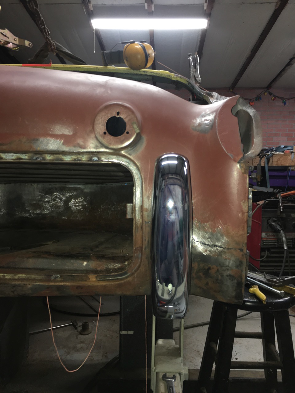 correct passenger bumperette first install.jpg