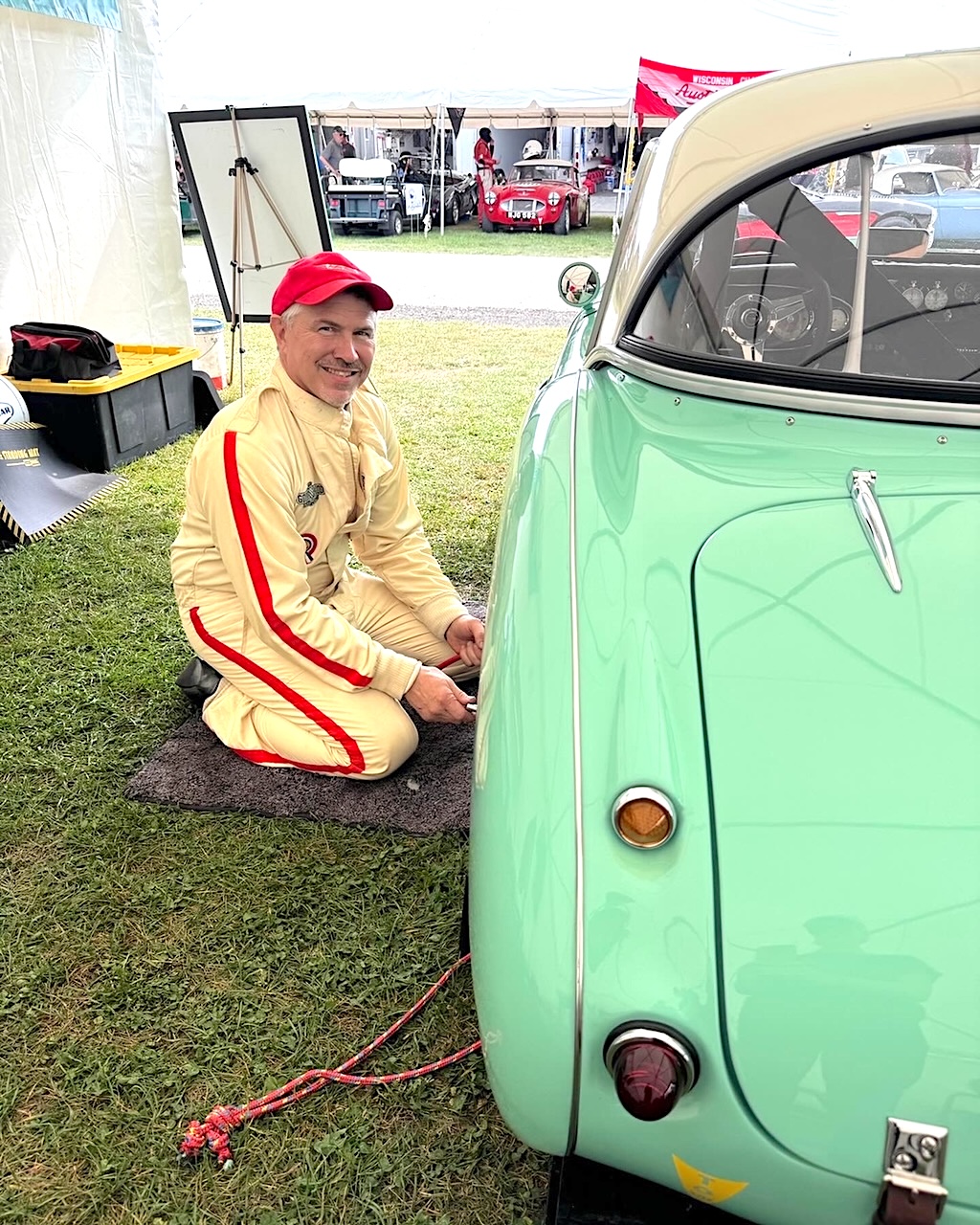 Doug checking tire pressure.JPG