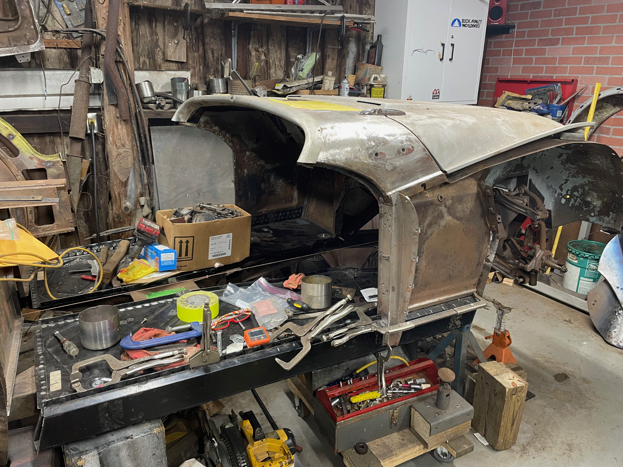 front with floor pans ready to weld.jpg